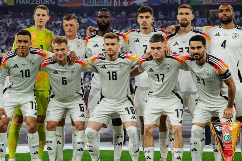 Juara Grup, Jerman Masuk Jalur Neraka di Knock Out Euro 2024