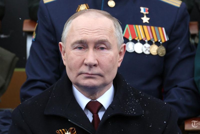Putin Ancam Meluncurkan Rudal ke AS dan Eropa Jika Restui Ukraina Pakai Senjata Buatan Barat