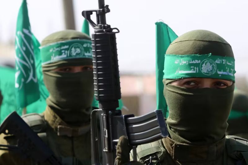 Hamas Diduga Memanfaatkan Perangkap Anjing untuk Menyerang Tentara Israel