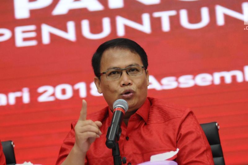 PDI-Perjuangan Buka Peluang Mengusung Anies Baswedan di Pilgub Jakarta
