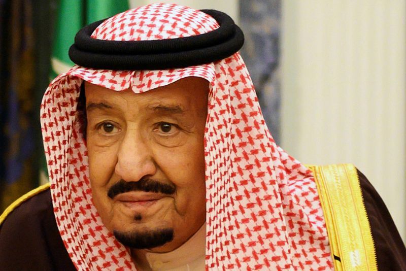 Raja Salman Tampung 1.000 Orang Keluarga Korban di Gaza buat Haji