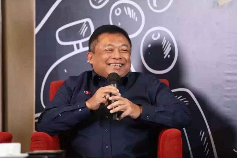 Bos Telkom Buka-bukaan Soal Kelemahan dan Keunggulan Starlink