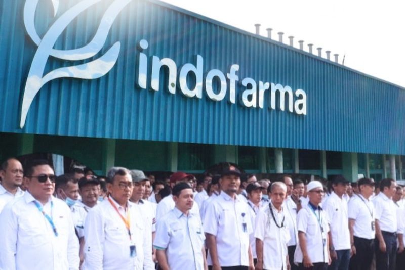 Bos Bio Farma Ungkap 10 Kasus Penipuan di Indofarma yang Rugikan Negara