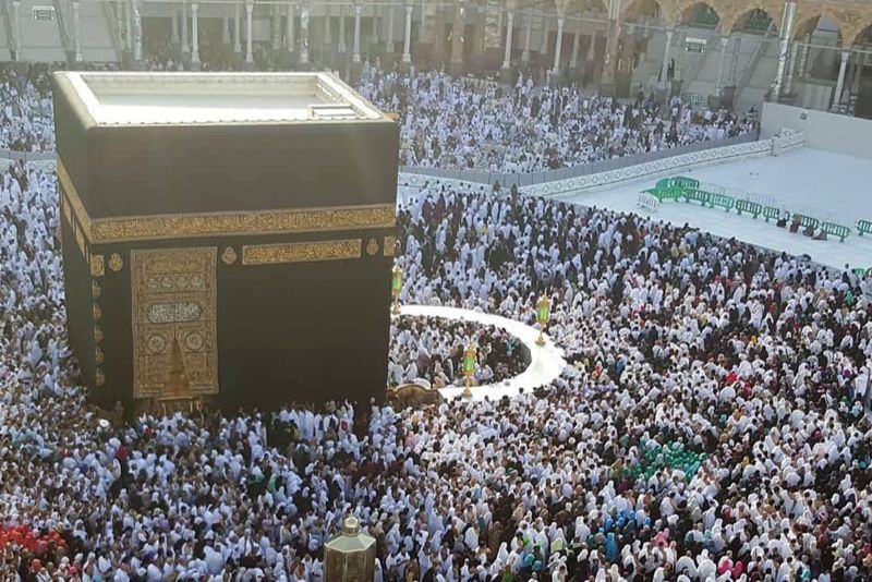 Saudi Wanti-wanti Panas Ekstrem Jelang Puncak Haji