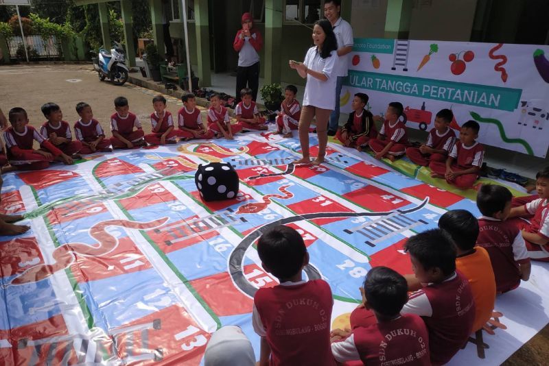 Memanfaatkan Permainan Edukatif dalam Pembelajaran