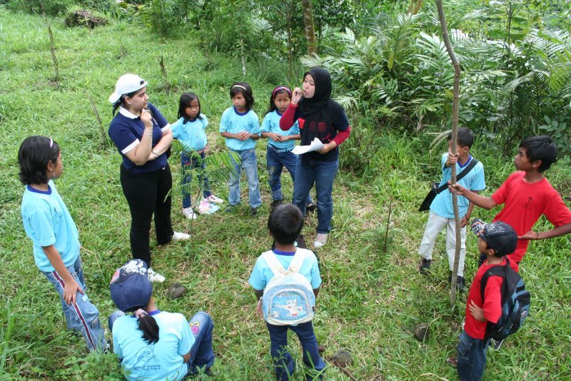 Pendidikan Lingkungan: Menanamkan Kesadaran Lingkungan pada Anak