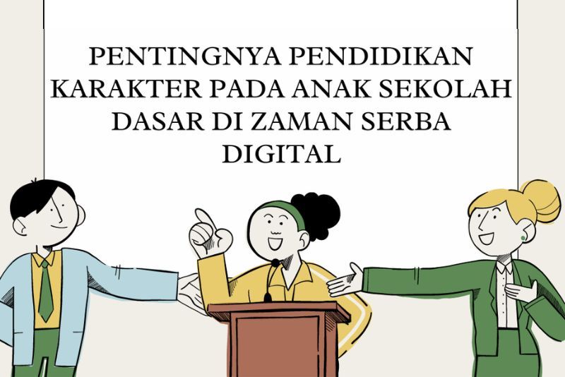 Pendidikan Karakter