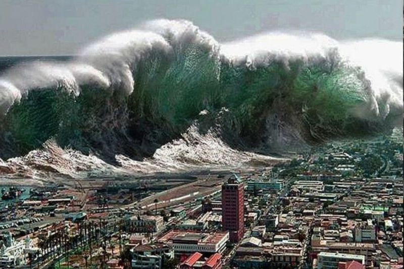 tsunami