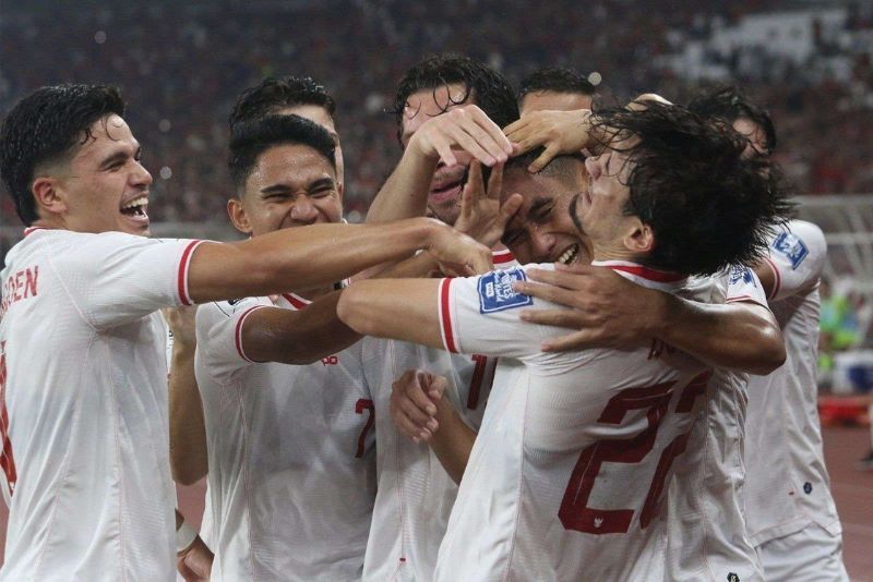 Babak Ketiga Kualifikasi Piala Dunia 2026, Indonesia Bertemu Macan Asia Sebenarnya
