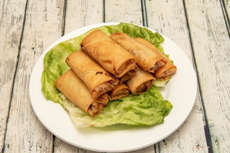 Lumpia Sayur Sehat dan Lezat untuk Usaha Kuliner