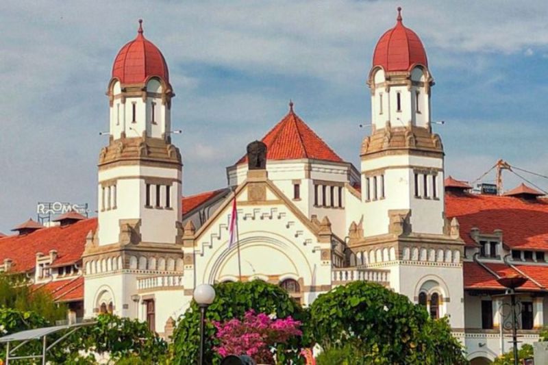 Lawang Sewu, Semarang