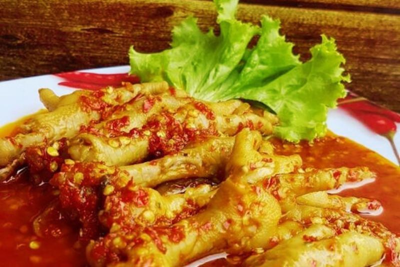 Dijamin Bikin Nagih, Berikut Resep Praktis Ceker Ayam yang Empuk dan Nikmat