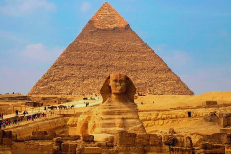 Sejarah Peradaban Mesir Kuno