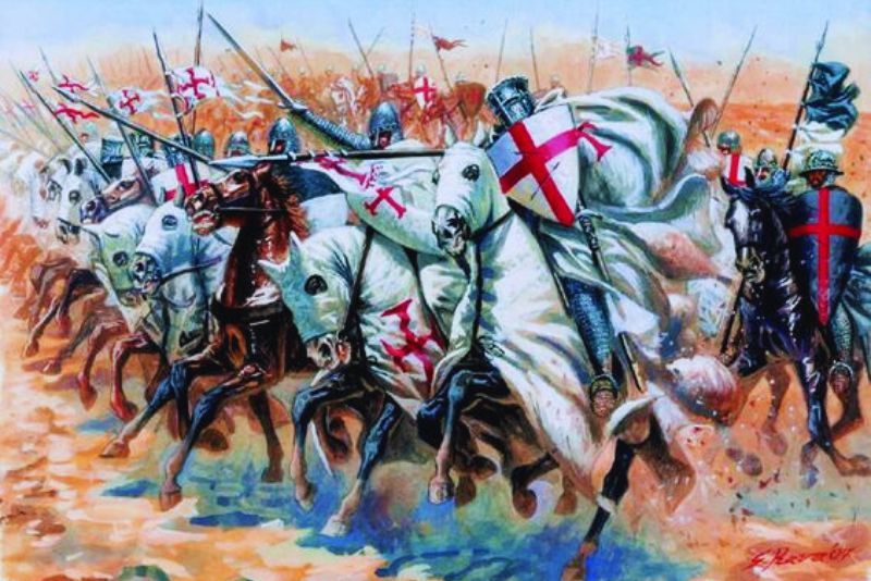 Sejarah Perang Salib Pertama