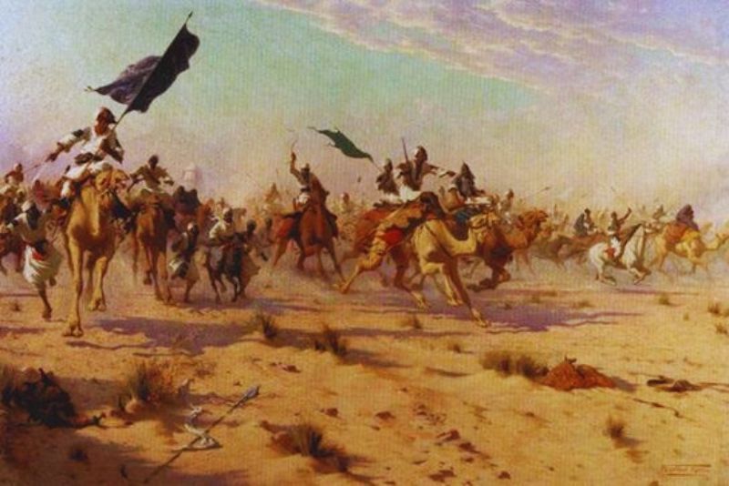 Perang Tabuk: Kala Ratusan Ribu Pasukan Romawi Gentar dengan Tentara Islam