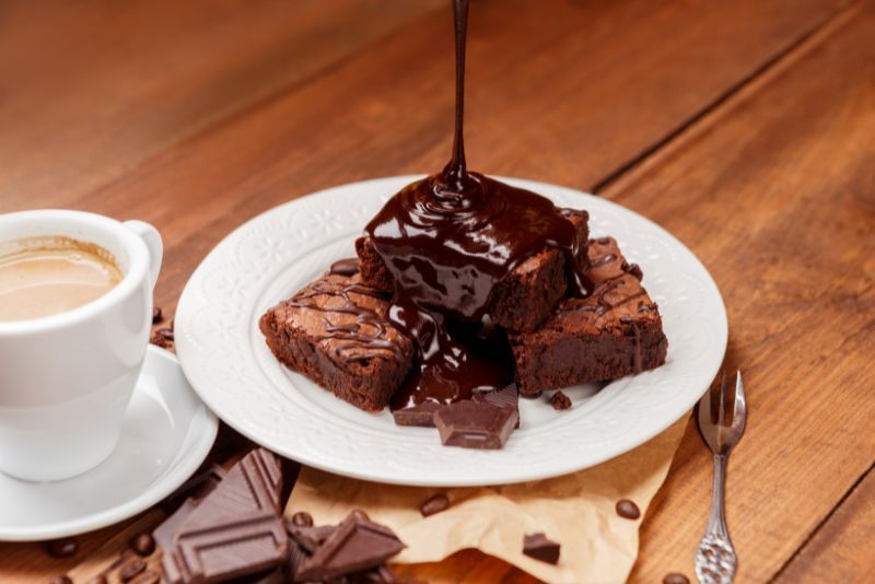 Brownies Cokelat