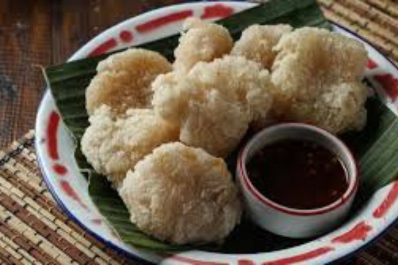 Rahasia Membuat Cireng  Tepung Kanji