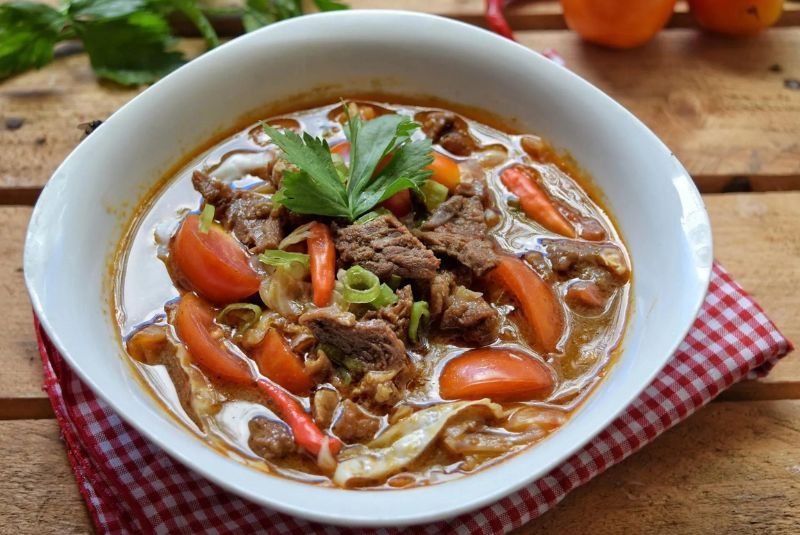 Resep Tongseng Kambing Enak