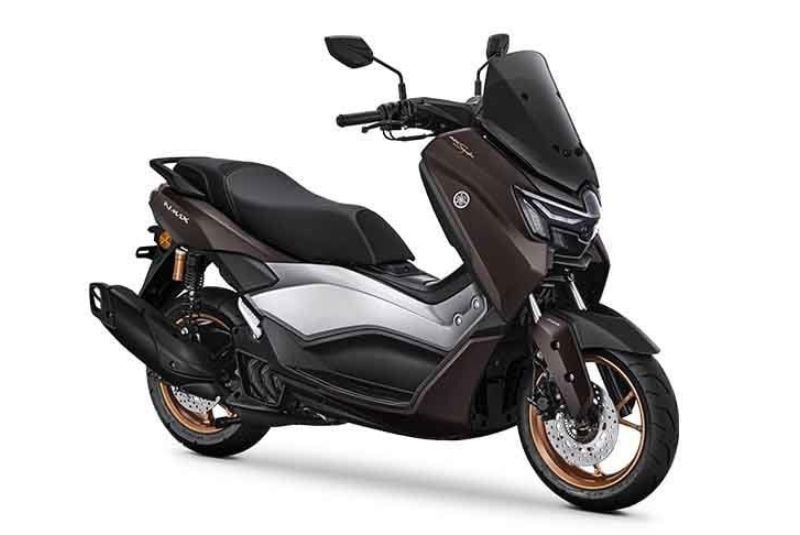 Modifikasi Yamaha NMAX Turbo 2024 Keren