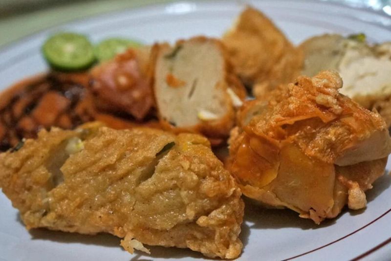 Resep Batagor