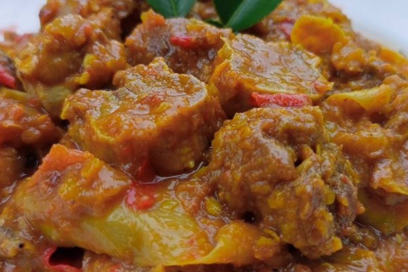 Kambing Rica-Rica dengan Resep Sederhana Ini