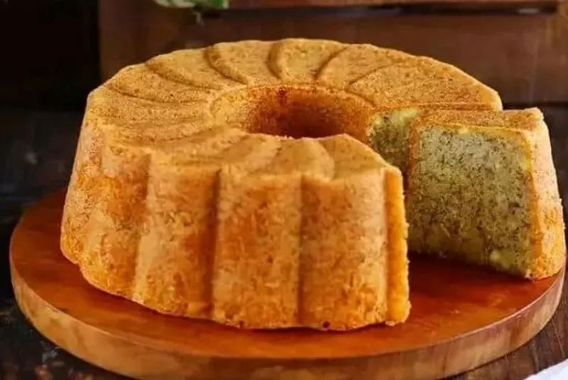 Resep Bolu Panggang Enak dan Empuk