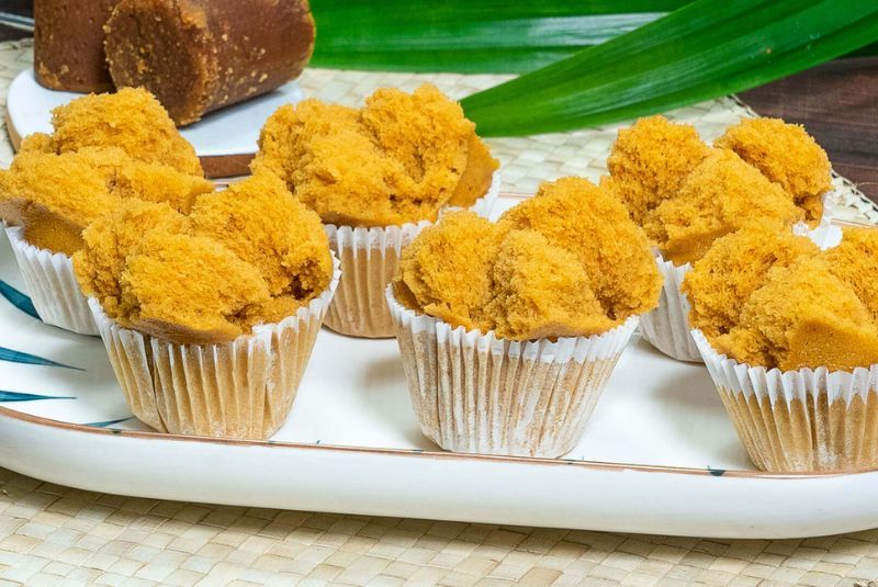 Resep Bolu Kukus Gula Merah  Enak dan Empuk