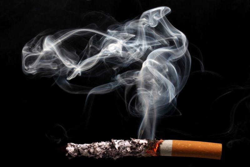 Bahaya Asap Rokok