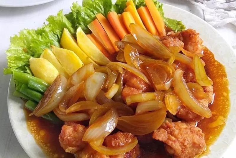 Resep Bistik Ayam Enak dan Empuk