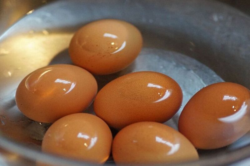 Cara Rebus Telur Agar Kulit Tidak Lengket