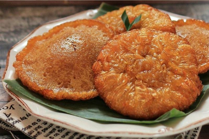 Kue Cucur