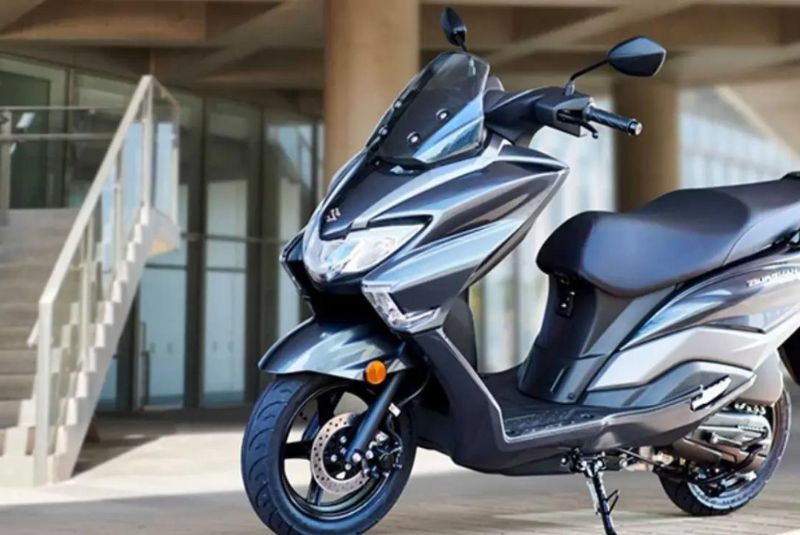 Spesifikasi Suzuki Burgman Street 125EX