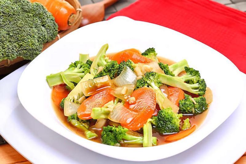 8 Resep Sayur Sehat untuk Anak Kost