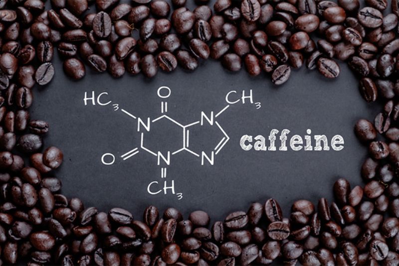 Pengertian Kafein