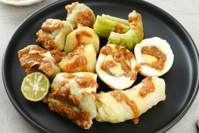 Resep Siomay Ikan Enak dan Gurih