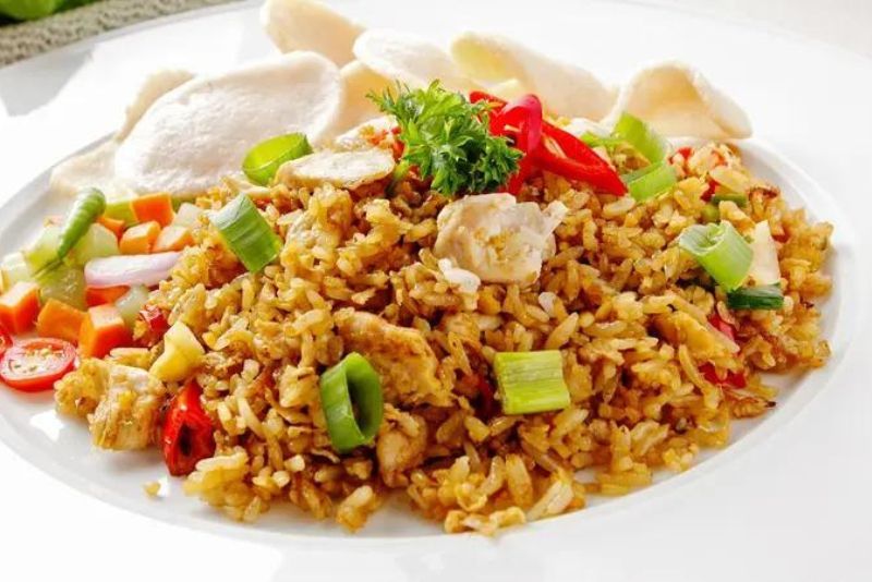 Resep Nasi Goreng Variatif  Anak Kost