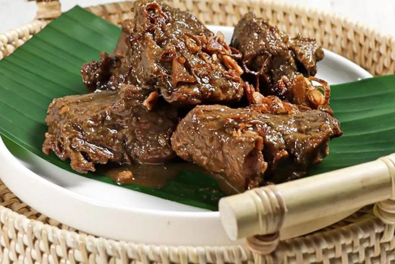 Resep Daging Bacem Enak dan Empuk