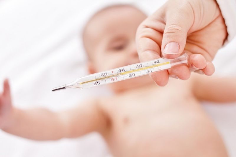 Penggunaan Obat Penurun Demam pada Bayi 6 Bulan