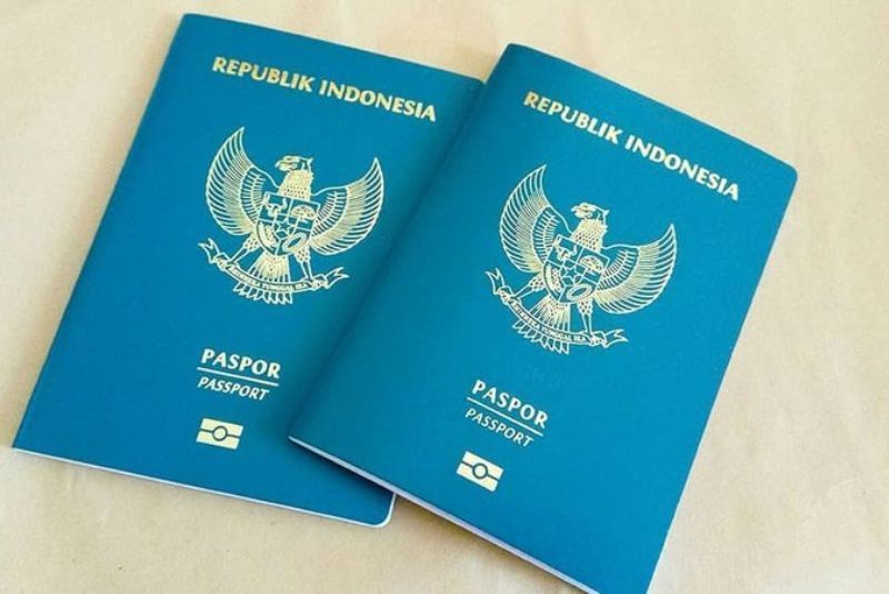 Pengertian Paspor