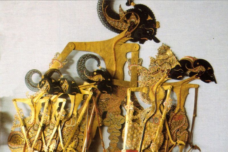 Wayang Kulit