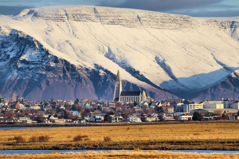 Kota Reykjavik