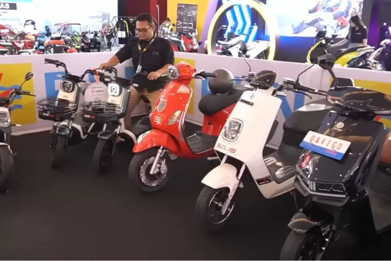 Panduan Membeli Sepeda Motor Listrik