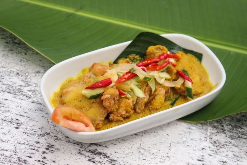 Resep Ikan Acar Kuning Enak dan Empuk