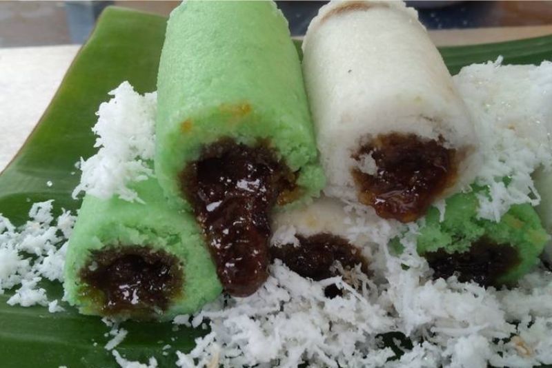 Kue Putu