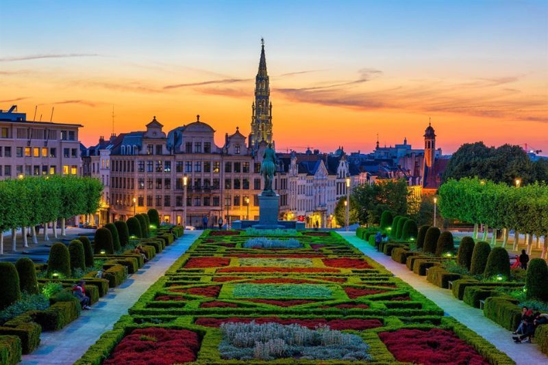 Kota Brussel