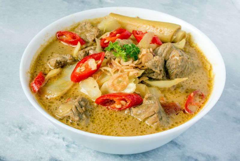 Resep Tongseng Kambing Tanpa Santan Enak dan Gurih