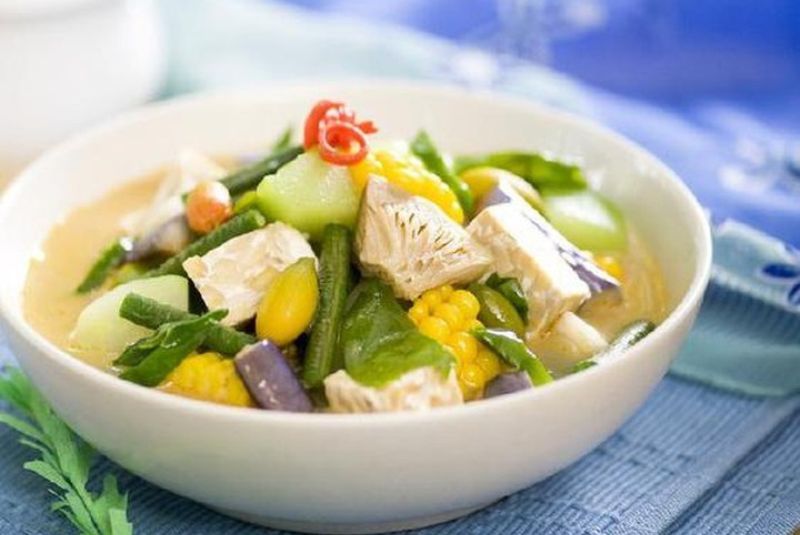 Resep Sayur Lodeh Enak dan Gurih