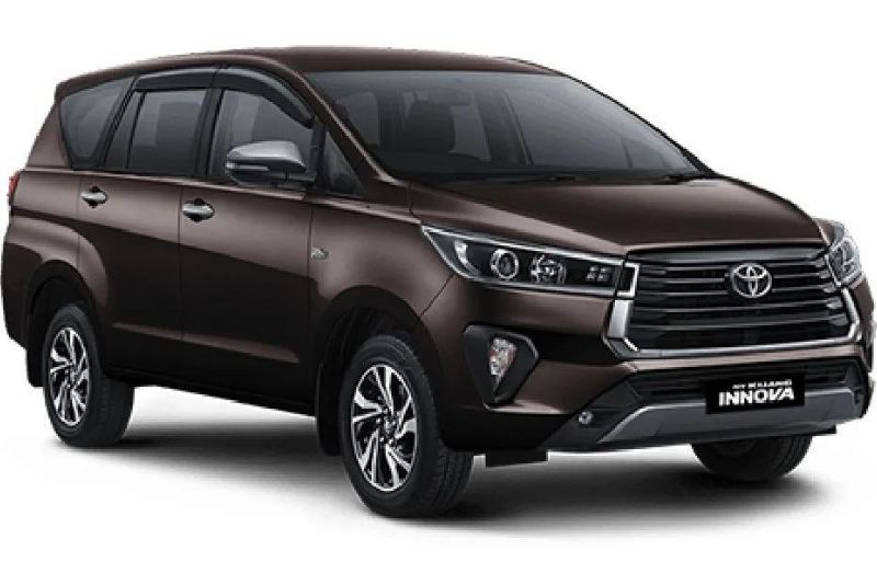 Toyota Kijang Innova Reborn Keren dan Elegan