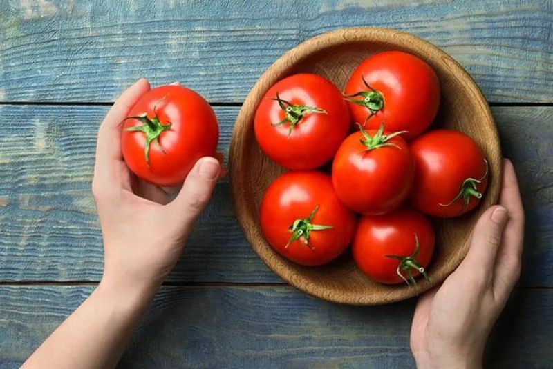 Manfaat Konsumsi Tomat untuk Kesehatan