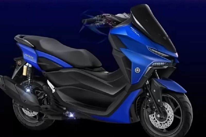 Kenali Motof Yamaha New NMAX 2024 Keren